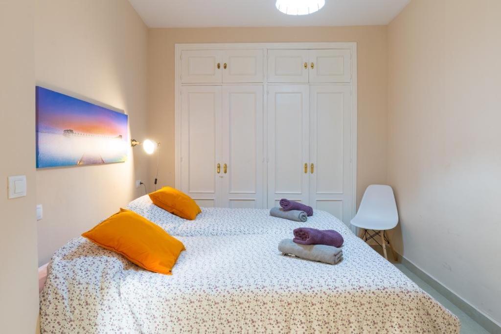 Historic Apartamentos Parking Gratis 5P Jinetes Málaga Buitenkant foto